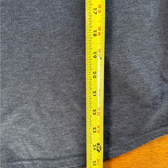 NWOT 24Peace Gray Women's Top with Dandelion Design Size M - Picture 11 of 11